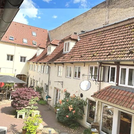 Fewo1846 - An Der Alten Kaffeeroesterei - Stilvoll Eingerichtete 2-Zimmer-Wohnung Im Stadtzentrum Flensburg Eksteriør bilde