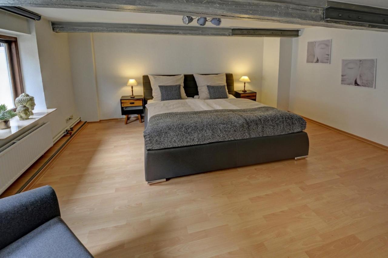 Fewo1846 - An Der Alten Kaffeeroesterei - Stilvoll Eingerichtete 2-Zimmer-Wohnung Im Stadtzentrum Flensburg Eksteriør bilde