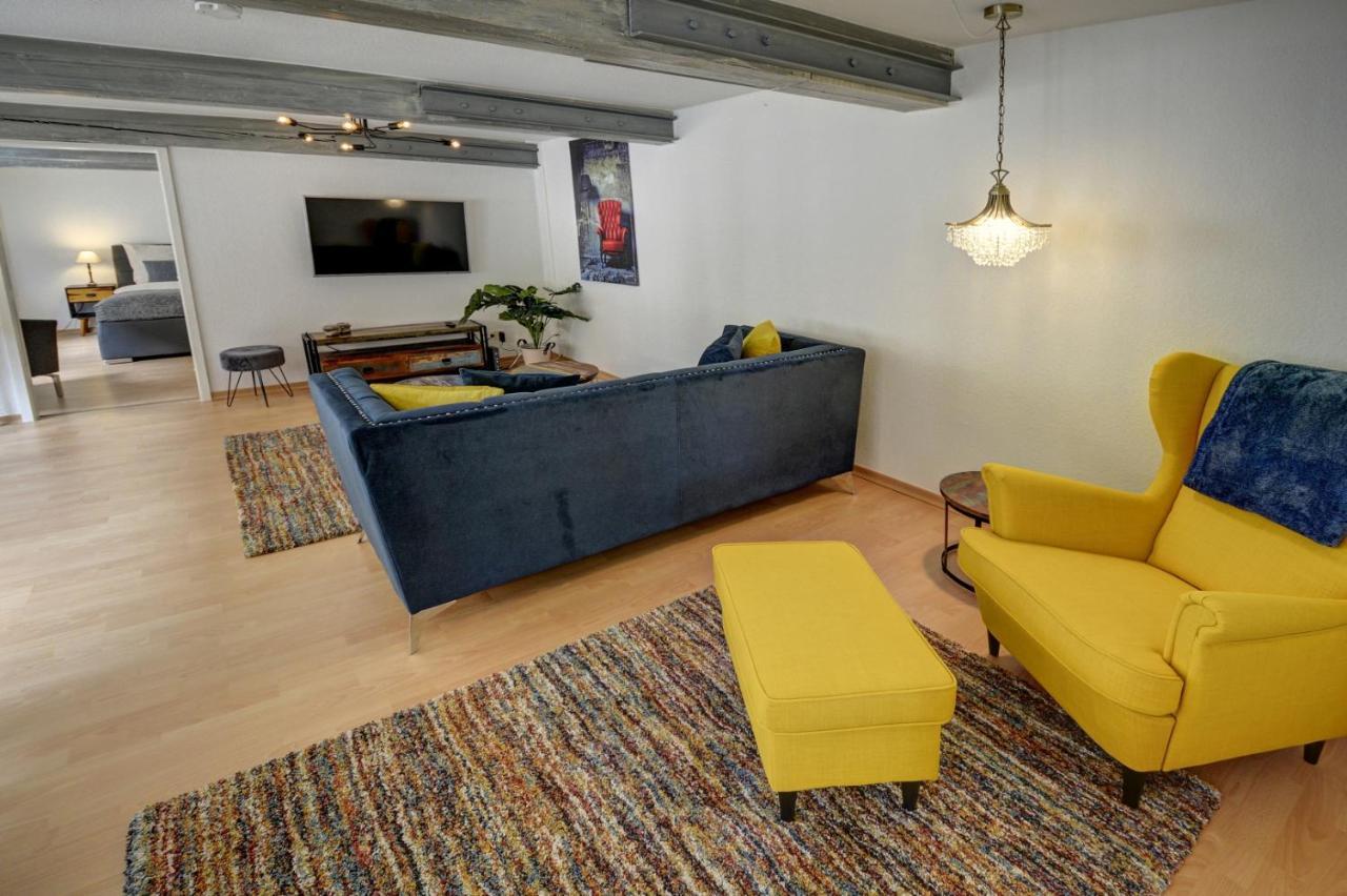 Fewo1846 - An Der Alten Kaffeeroesterei - Stilvoll Eingerichtete 2-Zimmer-Wohnung Im Stadtzentrum Flensburg Eksteriør bilde